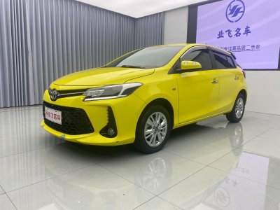 2021年4月 丰田 威驰FS 1.5L CVT锋潮版图片