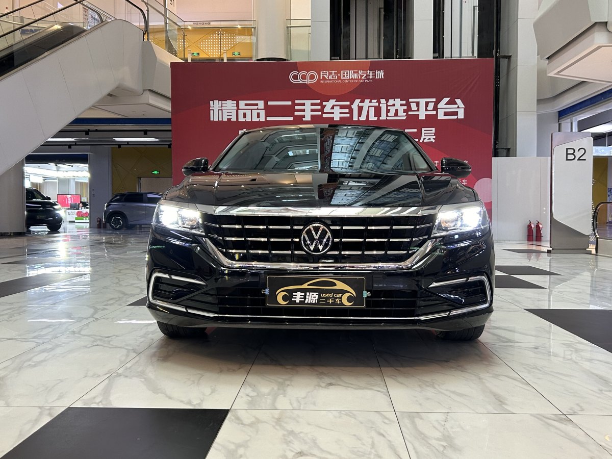 2021年9月大眾 帕薩特  2021款 330TSI 精英版