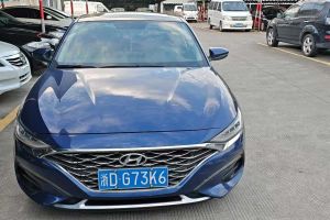 菲斯塔 現(xiàn)代  240TGDi 舒適版 國(guó)VI