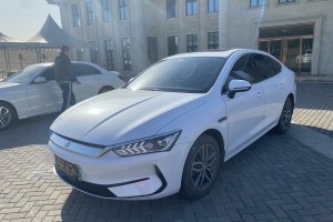 秦PLUS 比亚迪 EV 400KM 豪华型