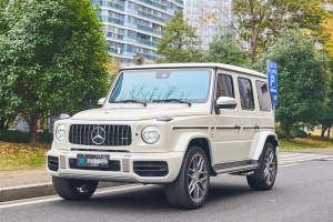 奔馳G級(jí)AMG 奔馳 AMG G 63