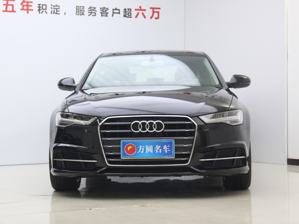 奧迪 奧迪A6L  2018款 35 TFSI 時尚型圖片