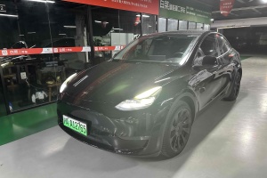 Model Y 特斯拉 改款 标准续航后驱升级版