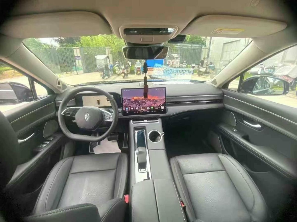 賽力斯 問界M5  2022款 M5 EV 四驅(qū)性能版圖片