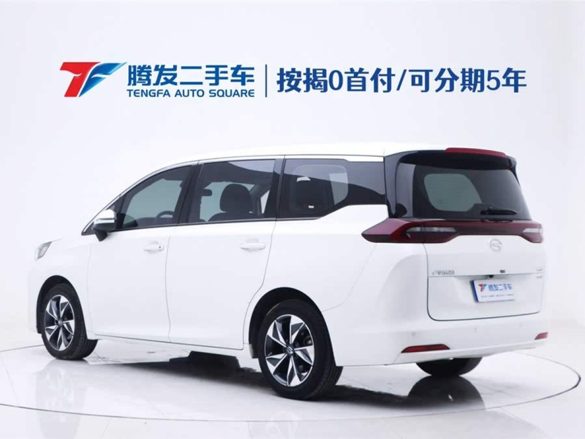 廣汽傳祺 M6  2023款 PRO 270T DCT豪華版圖片