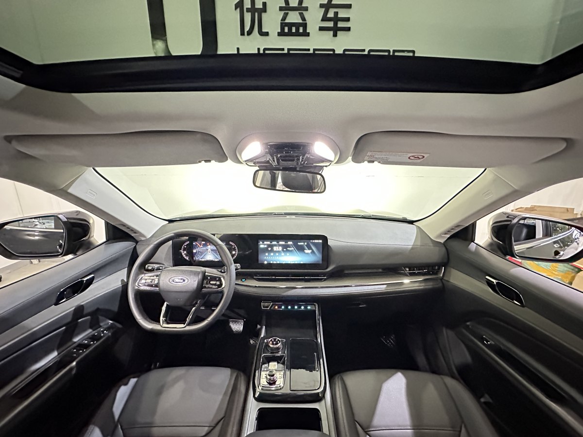 福特 領睿  2023款 EcoBoost 170 精領型圖片