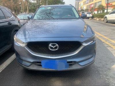 2018年4月 馬自達(dá) CX-5 2.0L 自動(dòng)兩驅(qū)智享型 國VI圖片