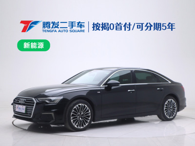 2021年6月 奧迪 奧迪A6L新能源 55 TFSI e quattro圖片