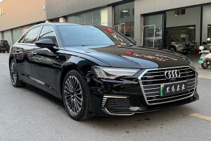 奥迪A6L新能源 奥迪 55 TFSI e quattro