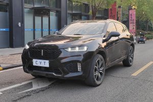VV7 WEY 2.0T 豪華型