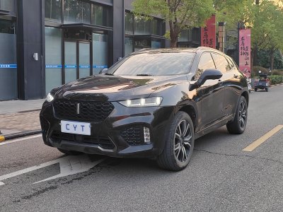 2017年7月 WEY VV7 2.0T 豪華型圖片
