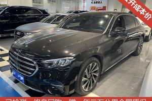 奔驰E级 奔驰 E 300 L 豪华型