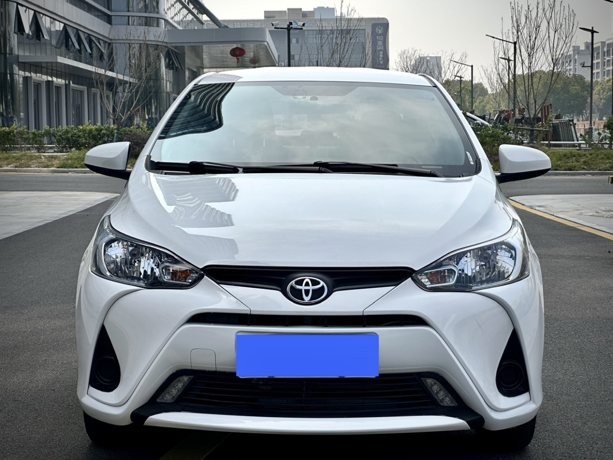 豐田 YARiS L 致享  2021款 1.5L CVT領(lǐng)先版圖片