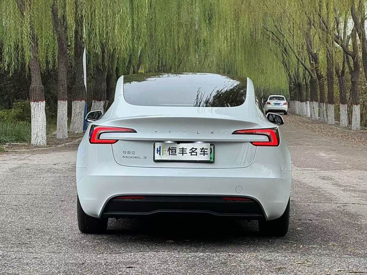 特斯拉 Model Y  2023款 后輪驅(qū)動版圖片