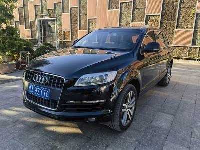 2008年4月 奥迪 奥迪Q7(进口) 3.6 FSI quattro 豪华型图片