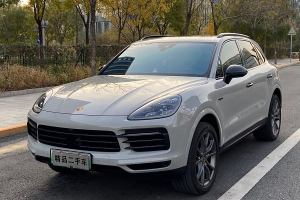 Cayenne新能源 保時捷 Cayenne E-Hybrid 2.0T 鉑金版