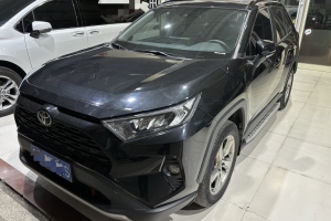 RAV4榮放 豐田 2.0L CVT兩驅(qū)風(fēng)尚版