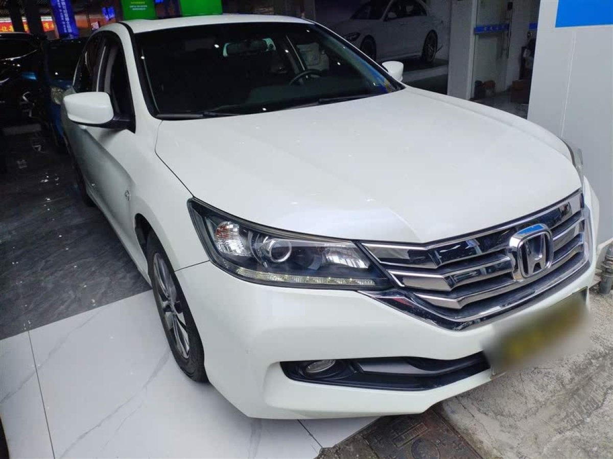 本田 雅閣  2015款 2.0L LX 舒適版圖片