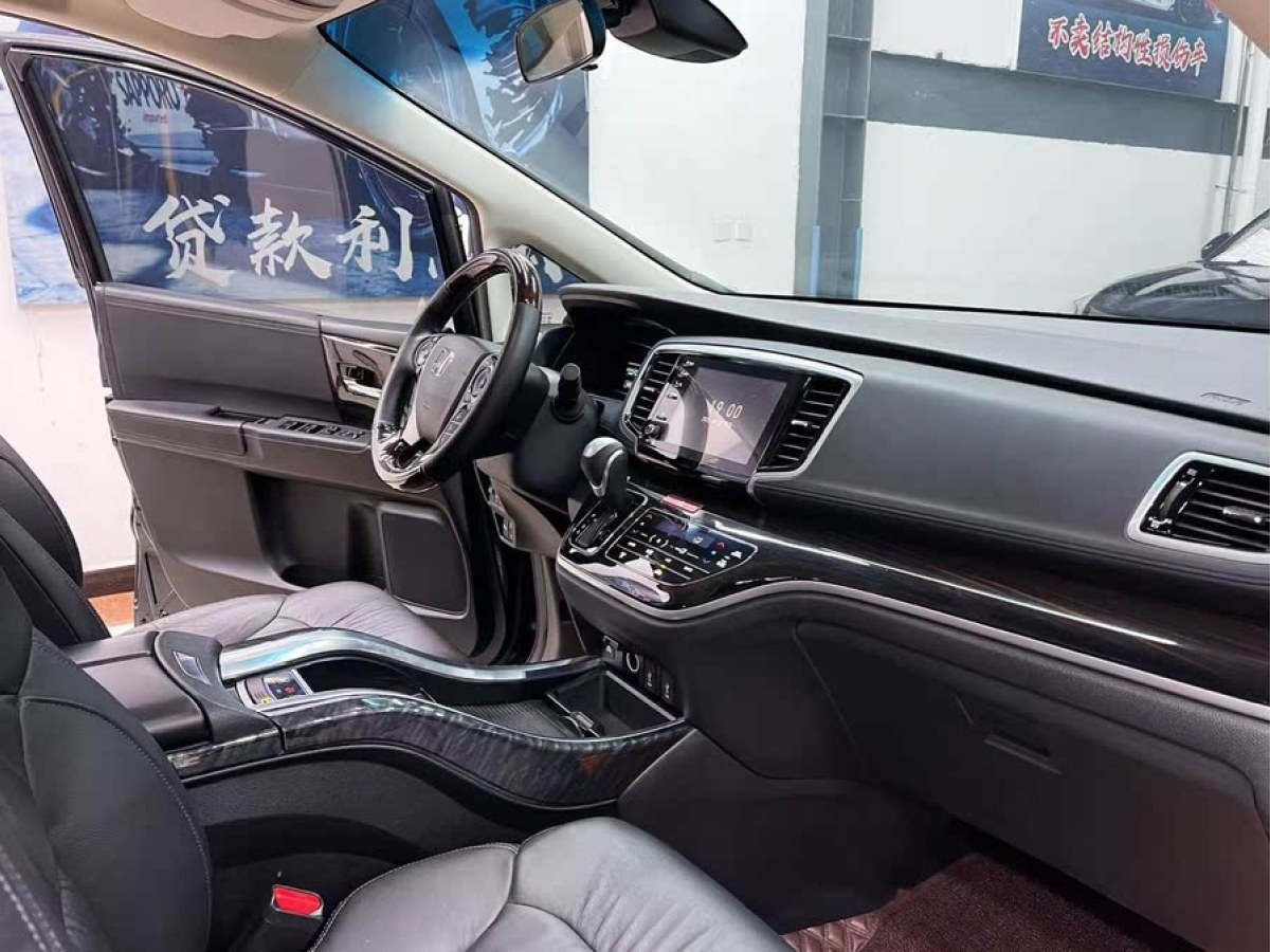本田 奧德賽  2021款 2.0L 銳?智享版圖片