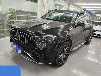 2023年8月 奔馳 奔馳GLE AMG AMG GLE 53 4MATIC+圖片