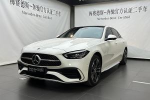 奔馳C級新能源 奔馳 C 350 eL