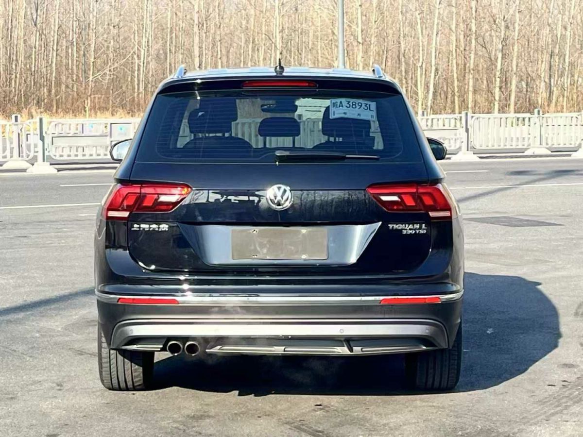 大眾 途觀  2019款 L 280TSI DSG兩驅(qū)全景舒適版圖片