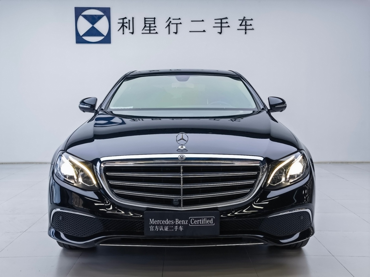 車輛圖片【車型】奔馳e級 2018款 e 300 l 時尚型 【新車完稅價】53.