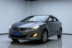 朗動 現(xiàn)代 1.6L 自動領(lǐng)先型