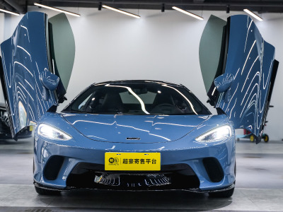 2023年11月 邁凱倫 GT 4.0T 標(biāo)準(zhǔn)型圖片