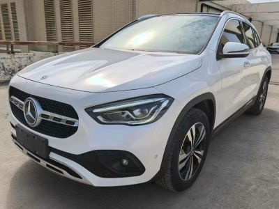 2021年1月 奔馳 奔馳GLA AMG AMG GLA 45 4MATIC+圖片