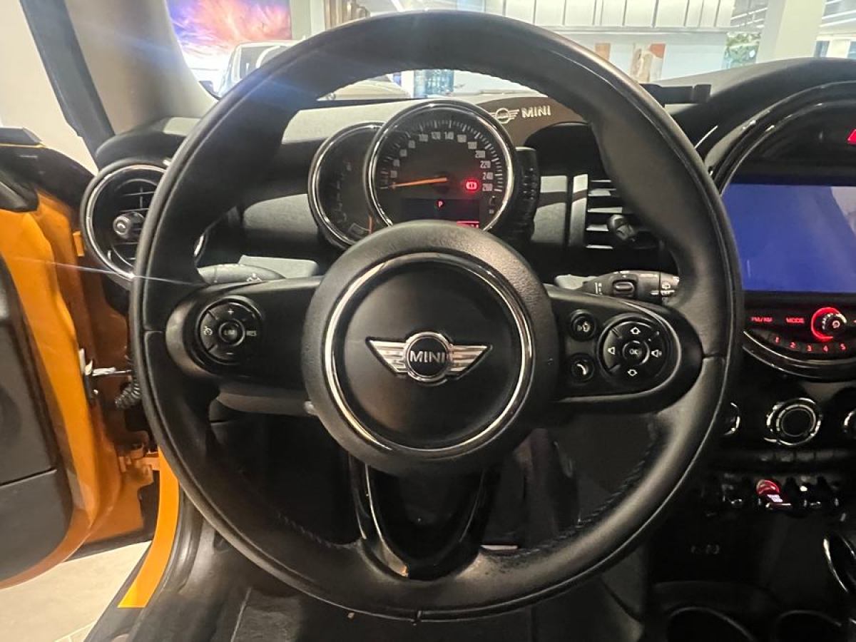 MINI MINI  2014款 1.2T ONE+圖片