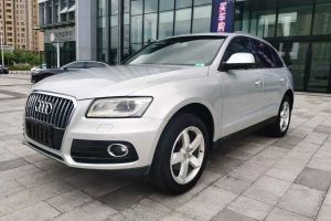 奥迪Q7 奥迪 Q7 中东版