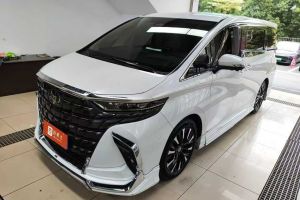 埃爾法 豐田 雙擎 2.5L 尊貴版