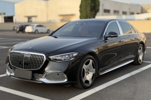 奔馳S級 奔馳 改款 S 450 L 4MATIC