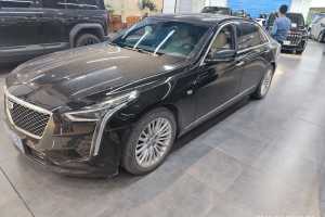 CT6 凱迪拉克 改款 28T 時(shí)尚型