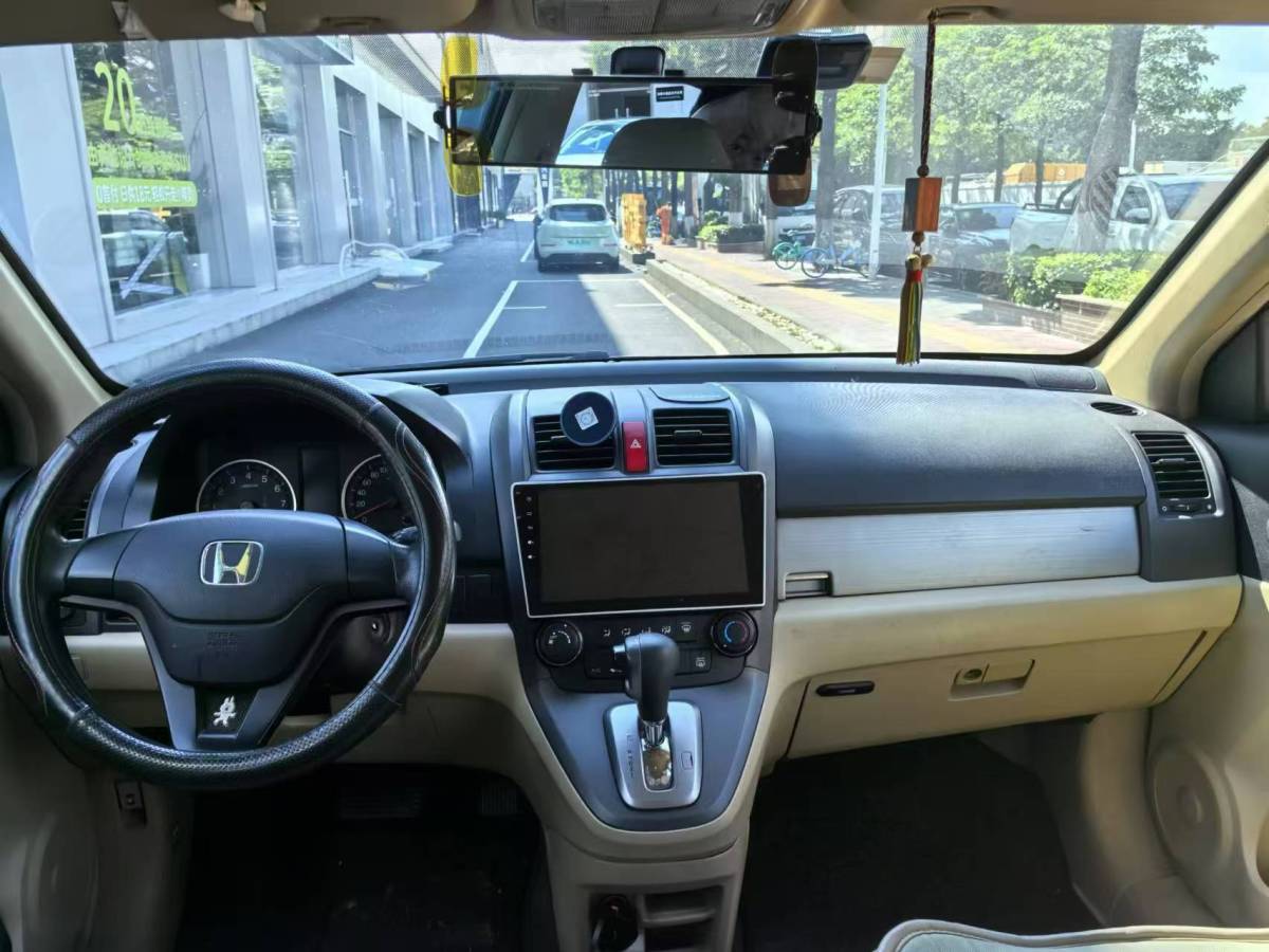 本田 CR-V  2010款 2.0L 自動兩驅都市版圖片