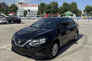 軒逸 日產(chǎn) 1.6XE CVT舒適版