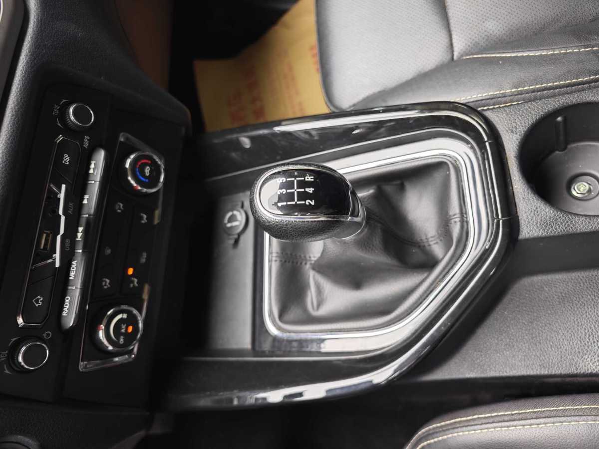 2020年6月東風風光 S560  2019款  1.8L 手動都市型 7座