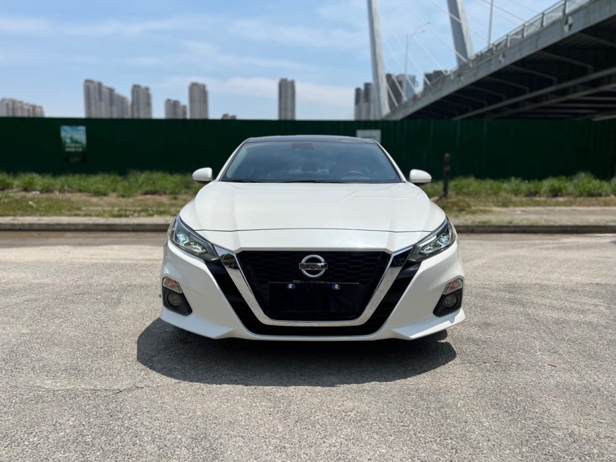 日產 天籟  2021款 2.0L XL 舒適版圖片