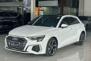 奧迪A3 奧迪 Sportback 35 TFSI 時尚運動型