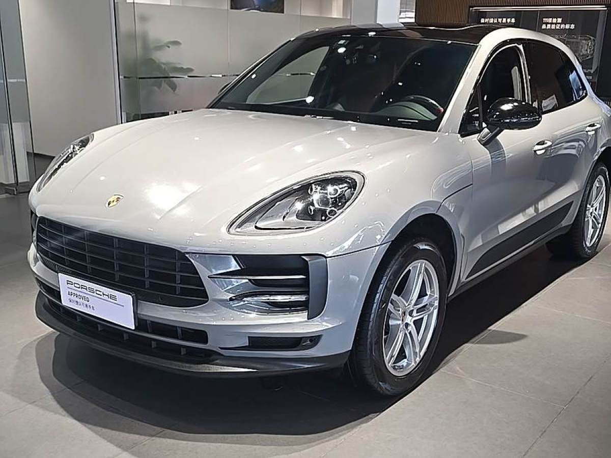 2020年6月保時(shí)捷 Macan  2020款 Macan 2.0T