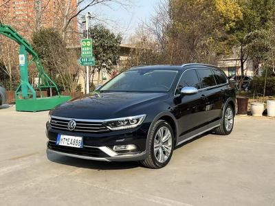 2018年6月 大眾 蔚攬(進口) 380TSI 四驅縱行版圖片