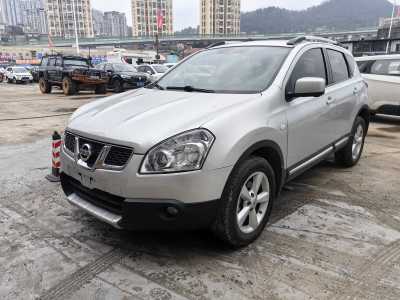 2013年1月 日產(chǎn) 逍客 2.0XV 雷 CVT 2WD圖片