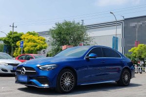 奔馳C級 奔馳 改款 C 260 L 運動版