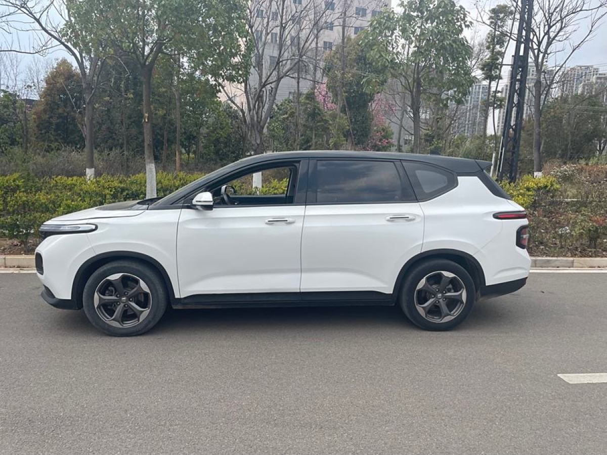 寶駿 RM-5  2019款 1.5T CVT 24小時在線豪華型 6座圖片