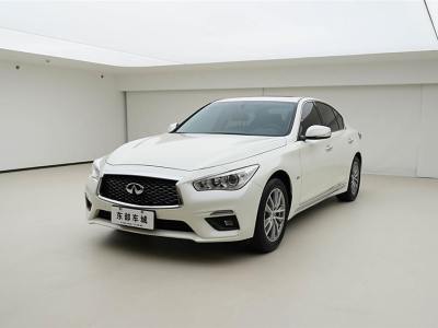 2023年7月 英菲尼迪 Q50L 2.0T 舒適版圖片