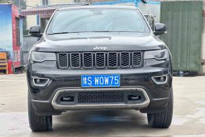 大切諾基 Jeep 3.0L 精英導(dǎo)航版