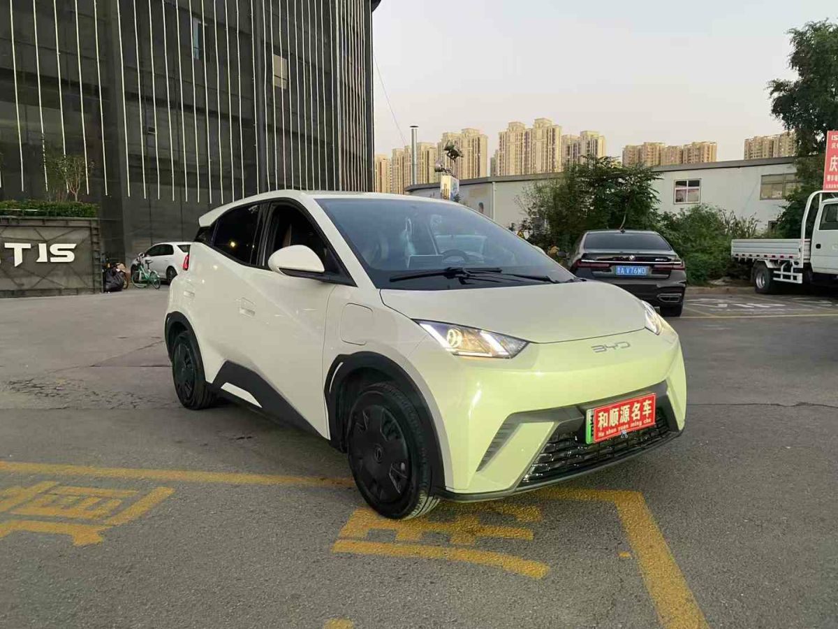 比亞迪 宋L DM-i  2024款 112km 超越型圖片