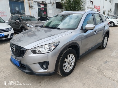 2014年1月 馬自達(dá) CX-5 2.0L 自動(dòng)兩驅(qū)都市型圖片