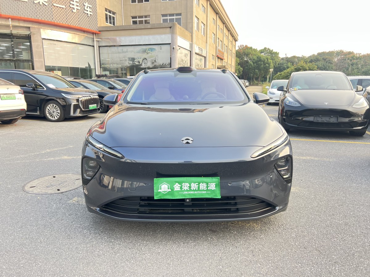 蔚來 蔚來ET7  2021款 100kWh 首發(fā)版圖片